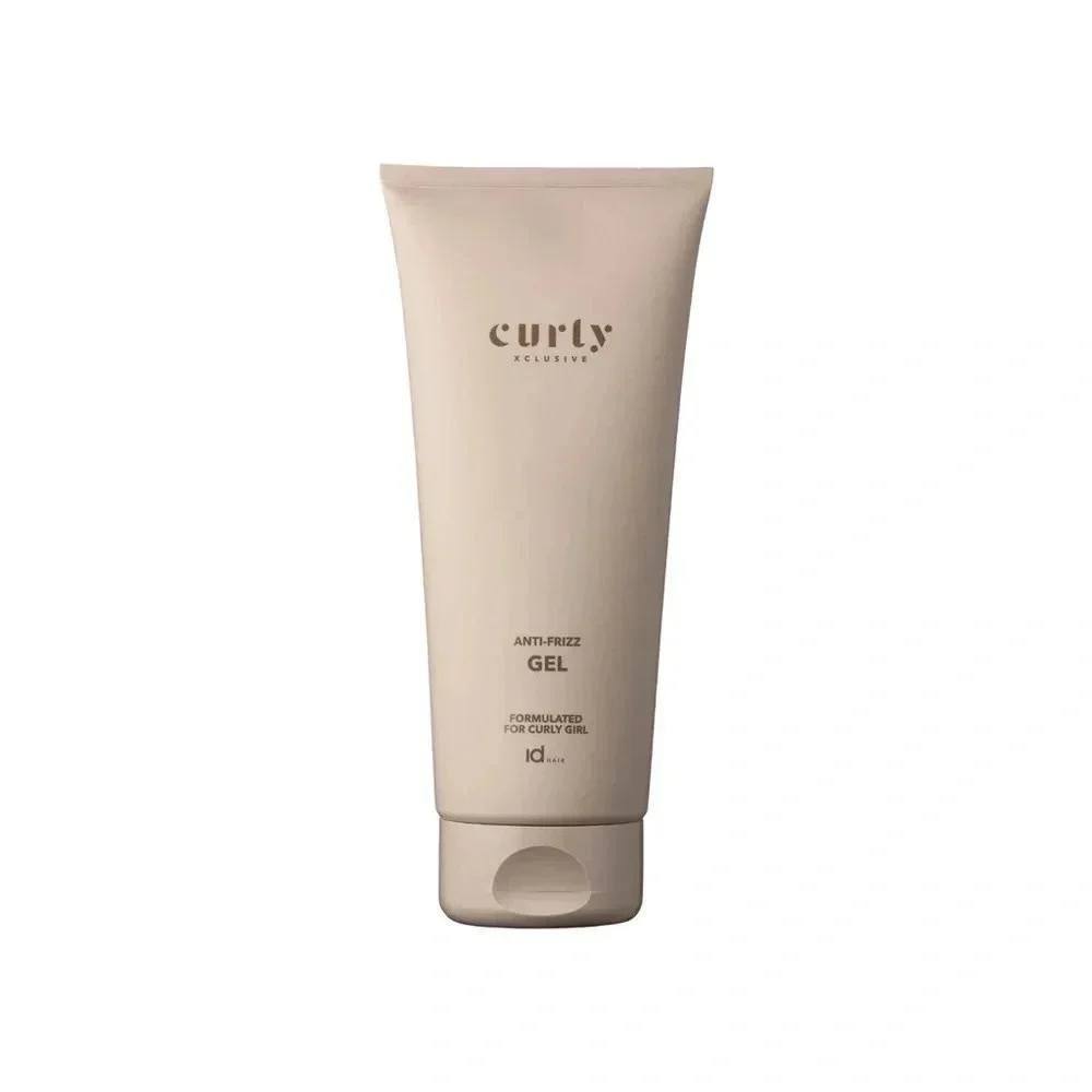 ID Hair Curly Xclusive Anti-Frizz Curl Gel - Picture 2 of 3